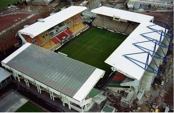 法甲圣埃蒂安足球俱乐部简介